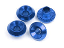 HPI-86989 HPI Wheel Washer (Blue/4Pcs) [86989] HPI