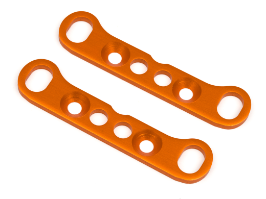 HPI-86991 HPI Suspension Mount A 38mm (Orange/2Pcs) [86991]