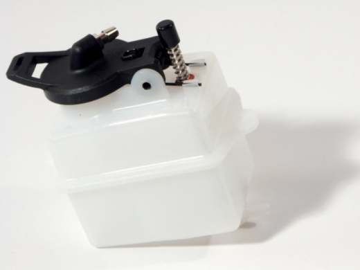 HPI-87021 HPI Fuel Tank With Primer (75Cc) [87021]