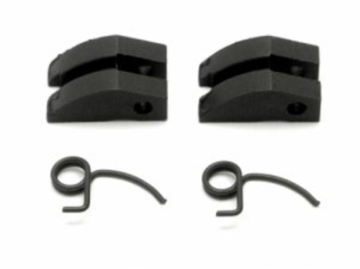 HPI-87028 HPI Teflon Clutch Shoe And Spring Set (Nitro 3) [87028] HPI