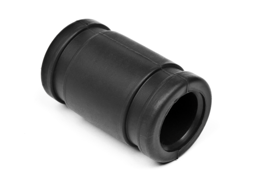 HPI-87052 HPI Silicone Exhaust Coupling 15x25x40mm (Black) [87052]