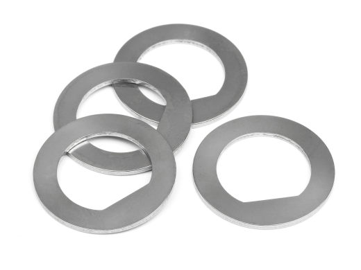 HPI-87064 HPI Differential Ring 13.8X21mm D-Cut (4Pcs) [87064]