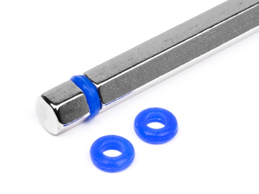 HPI-87104 HPI Starter Shaft With O-Ring (225mm) [87104]