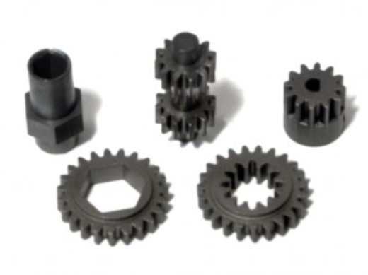 HPI-87114 HPI Gear Set For Motor Unit (Roto Start) [87114]