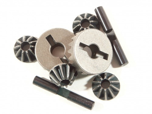 HPI-87193 HPI 4 Bevel Gear Differential Conversion Set (1 Set) [87193]