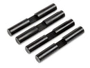 HPI-87194 HPI Shaft For 4 Bevel Gear Diff 4x27mm (4pcs) [87194] HPI