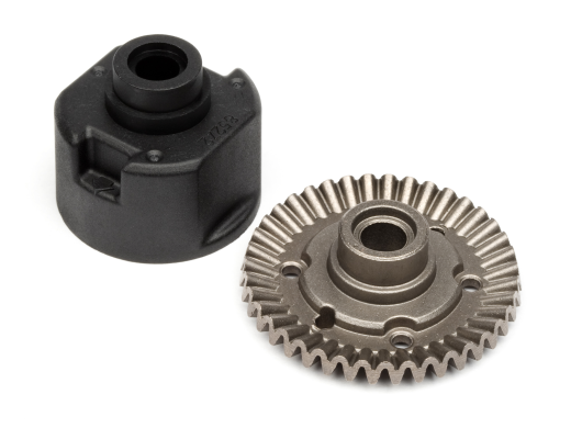 HPI-87315 HPI Differential Gear Case Set (39T) [87315] HPI