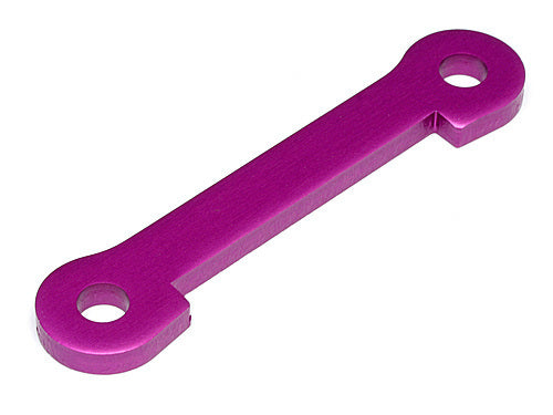 HPI-87410 HPI Front Lower Brace 6X60X4mm (Purple) [87410] HPI