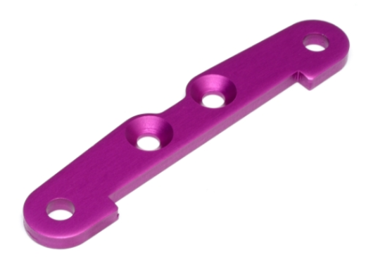 HPI-87411 HPI Rear Lower Brace A 6X70X4mm (Purple) [87411] HPI