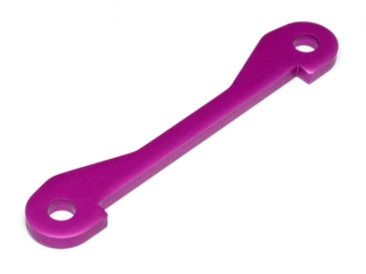 HPI-87412 HPI Rear Lower Brace B 6X70X4mm (Purple) [87412]