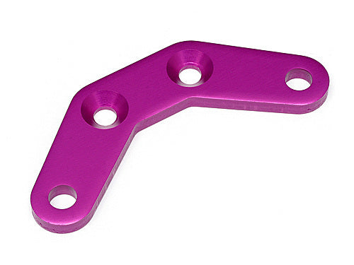 HPI-87414 HPI Front Upper Brace 6X60X4mm (Purple) [87414]