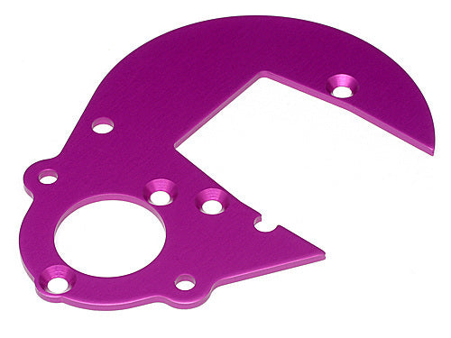 HPI-87422 HPI Gear Plate (Purple) [87422] HPI