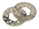 HPI-87424 HPI Brake Disk Rotor (2Pcs) [87424] HPI