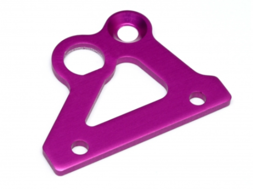 HPI-87428 HPI Brake Holder Plate (Purple) [87428]