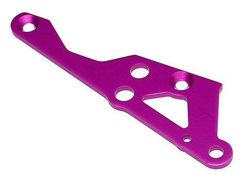 HPI-87432 HPI Engine Mount Brace (Right/Purple) [87432] HPI