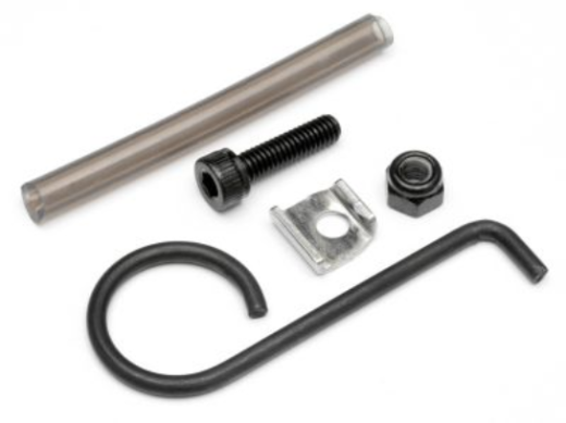 HPI-87457 HPI Exhaust Pipe Mount [87457] HPI