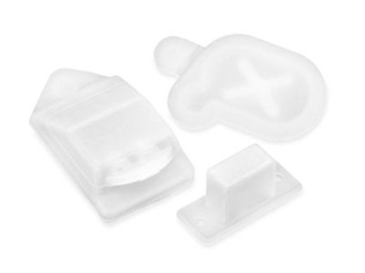 HPI-87460 HPI Rubber Cap Set For Radio Box [87460]