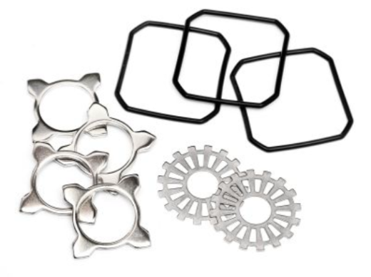 HPI-87461 HPI Diff Washer Set [87461] HPI