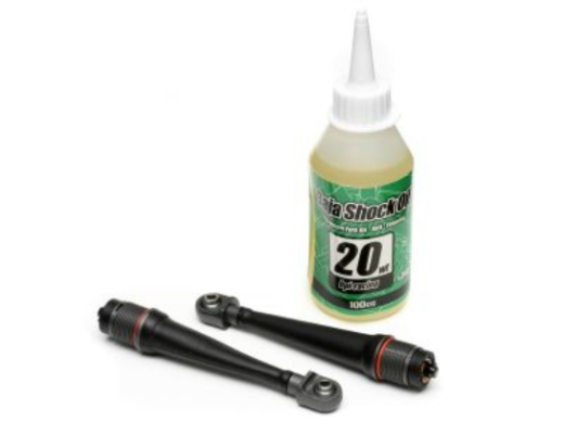 HPI-87462 HPI Shock Repair Kit For 20X127 - 187mm [87462]