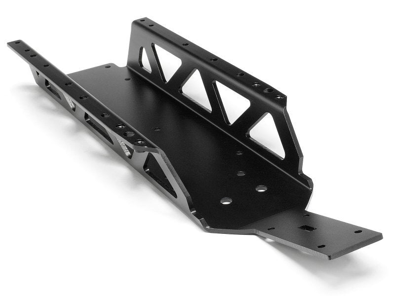 HPI-87476 HPI MAIN CHASSIS (BLACK) Baja 5B [87476] HPI
