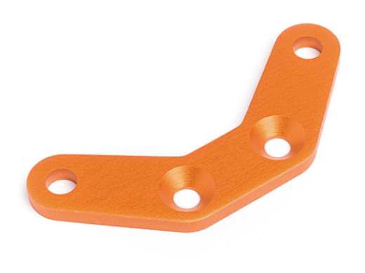 HPI-87481 HPI Front Upper Brace 6X60X4mm (Orange) [87481] HPI