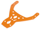 HPI-87484 HPI Front Upper Plate (Orange) [87484] HPI