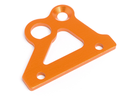 HPI-87487 HPI Brake Holder Plate (Orange) [87487] HPI