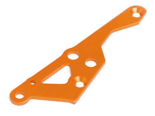 HPI-87490 HPI Engine Mount Brace (Right/Orange) [87490]