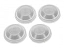 HPI-87500 HPI Bladder 16x5mm (Flat Type/4pcs) [87500] HPI
