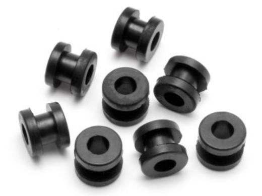 HPI-87511 HPI Servo Rommet (8Pcs) [87511]