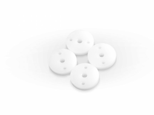 HPI-87516 HPI Precision Piston 1.6X2 Holes (4Pcs) [87516]