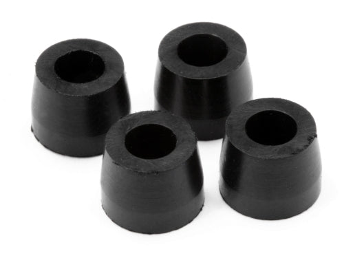 HPI-87524 HPI Rubber Bump Stop (4pcs) [87524]