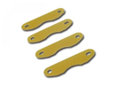 HPI-87538 HPI Fiberglass Brake Pad (4Pcs) [87538] HPI