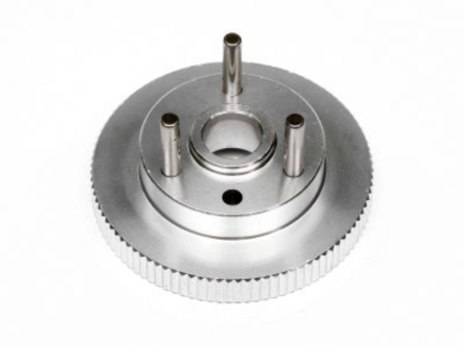HPI-87543 HPI 87543 FLYWHEEL -7X37X10MM/SILVER