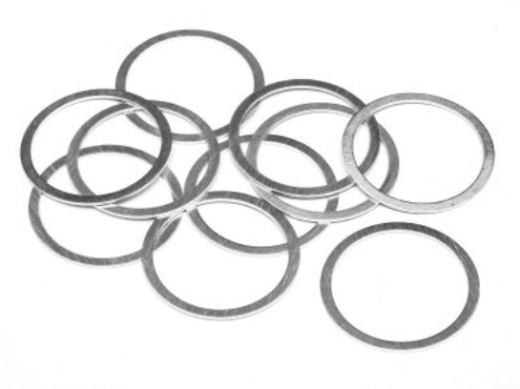 HPI-87545 HPI 87545 WASHER 17X20X0.4MM (10PCS)