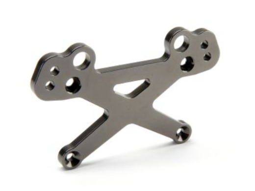 HPI-87549 HPI 87549 HD Front Aluminium Shock Mount (7074/Gunmetal)