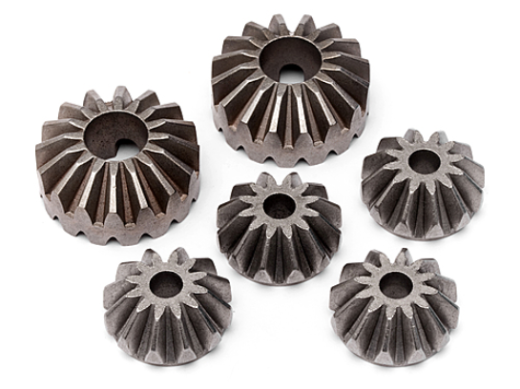 HPI-87567 HPI Bevel Gear Set (For #85427 Alloy Diff Case Set) [87567]