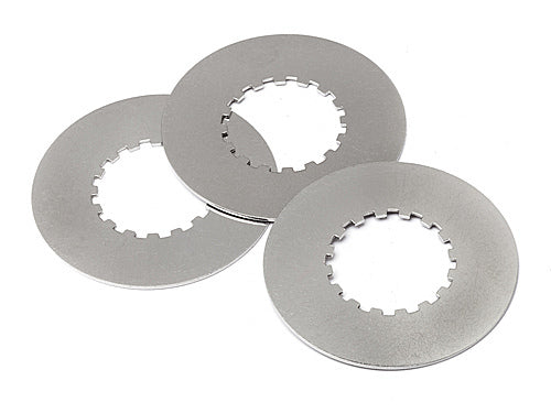 HPI-87577 HPI Slipper Plate B (3Pcs) [87577]