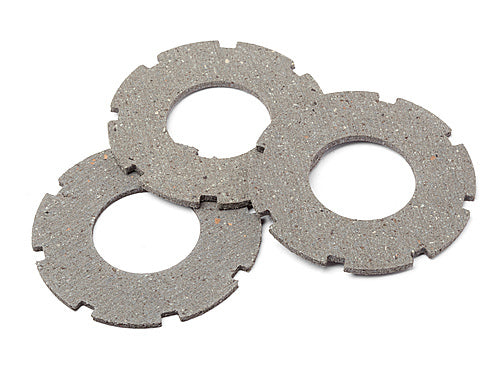 HPI-87578 HPI 87578 Slipper Pad A (3Pcs)