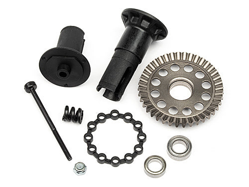HPI-87593 HPI Ball Differential Set (39T) [87593] HPI