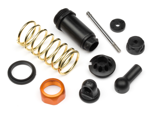 HPI-87595 HPI Sport Shock Set (42-55mm/10mm/2Pcs) [87595] HPI