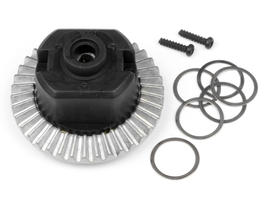 HPI-87600 HPI Diff Gear Set (Assembled) [87600] HPI