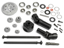 HPI-87602 HPI 87602 4WD CONVERSION KIT FOR WHEELY KING HPI