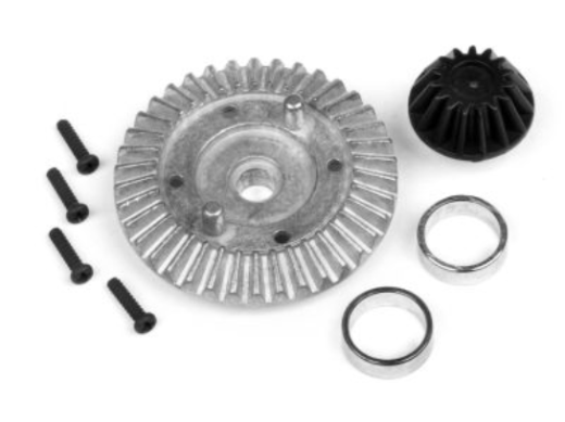 HPI-88000 HPI Diff Gear Set 15/38T [88000]