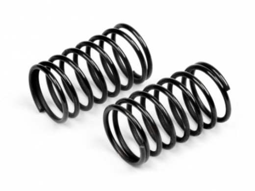 HPI-88010 HPI Shock Spring 14X29X1.4mm 8Coils_Black/175Nf/2Pcs) [88010]