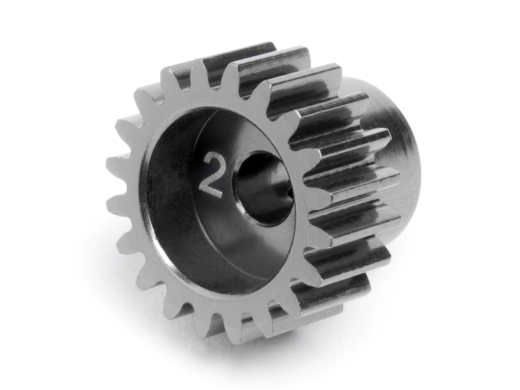 HPI-88020 HPI Pinion Gear 20 Tooth (0.6M) [88020] HPI