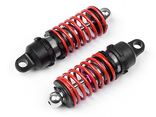 HPI-88054 HPI Adjustable Height Shock Set (E10/2Pcs) [88054]