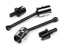 HPI-88060 HPI Universal Drive Shaft Set (E10/2Pcs) [88060] HPI