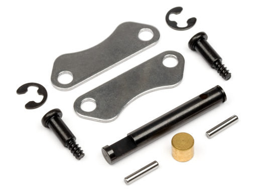 HPI-88120 HPI 88120 BRAKE CAM SHAFT/BRAKE PLATE SET