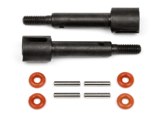HPI-88121 HPI 88121 AXLE 5X50MM (2PCS)